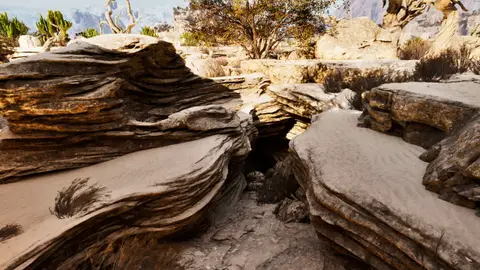 Suncrest Fields Cave 2, view 2
