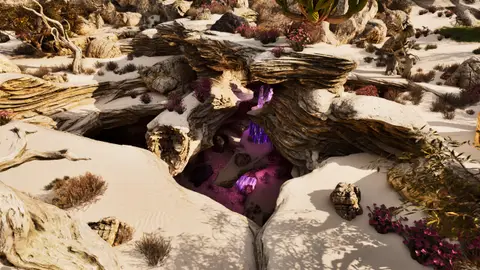 Suncrest Fields Cave 2, view 3