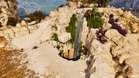 Suncrest Fields Cave, view 2