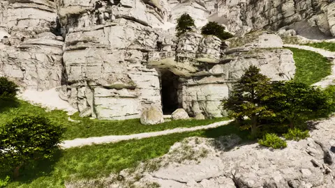 Verdant Underhollow