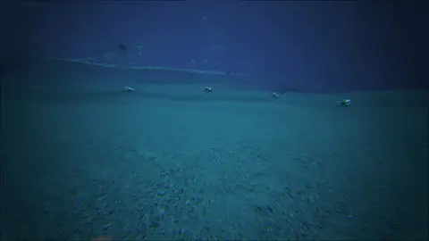 Underworld Ocean