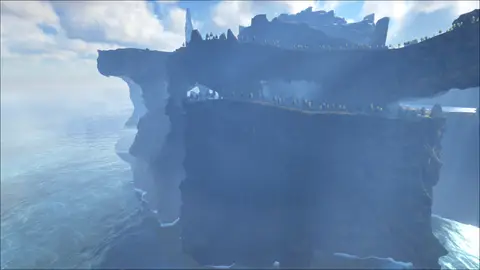 Western Cliffs