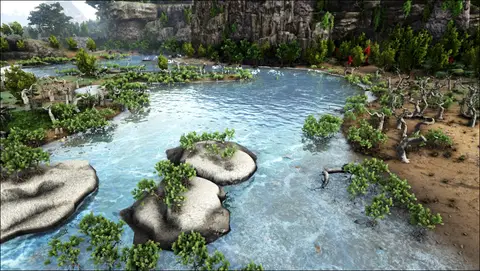 Central River