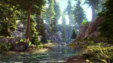 The Great Forest