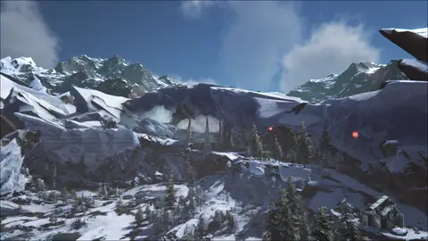 Grey Fist Mountain