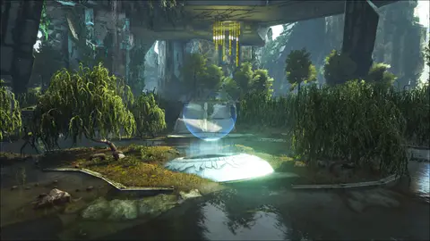 Sanctuary Park