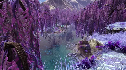 Drake Lagoon