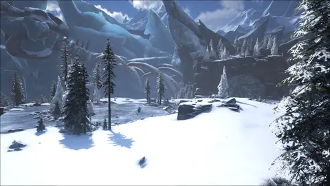 Frozen Plains