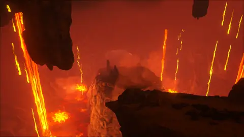 Molten Caverns