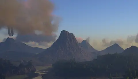 Volcano