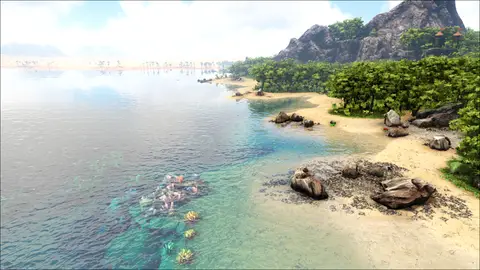 Bin Da Beach