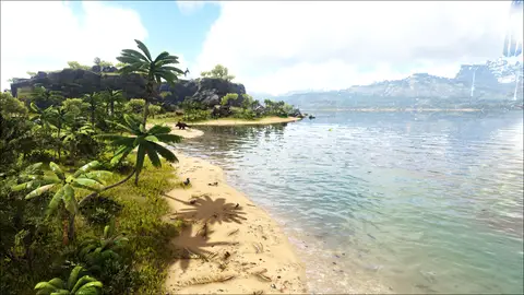 Bootcrow Beach