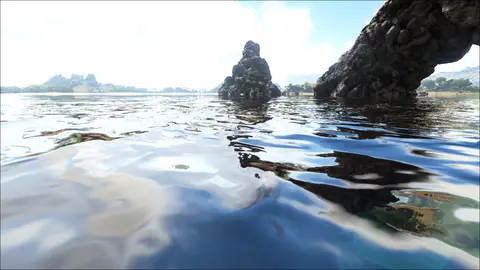 Bootcrow Sea