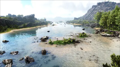 Boskar River