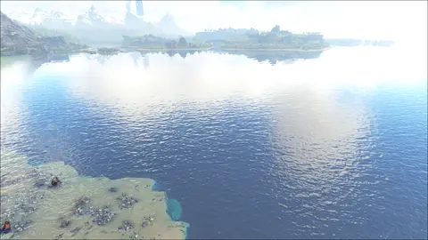 Boskar Sea