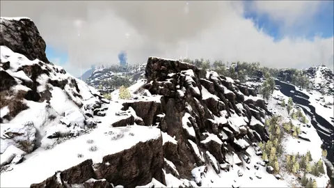 Corsair Peaks