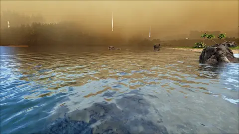 Cutters Lagoon