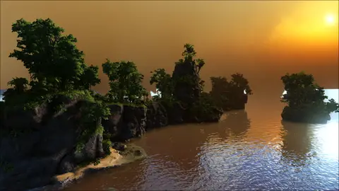 Deadman Isle