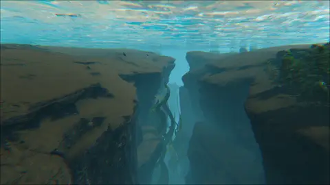Four Mouth Sea