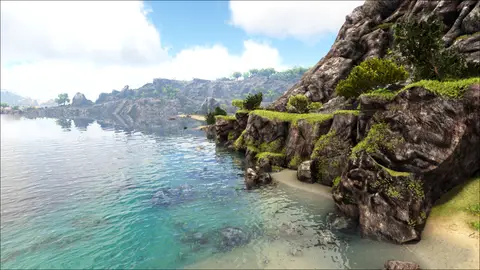 Gloom Point Coast