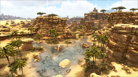 Great Lion Oasis