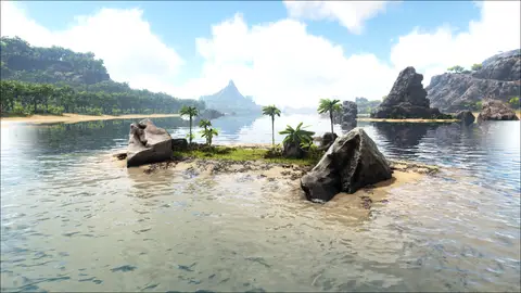 Horsfolk Island