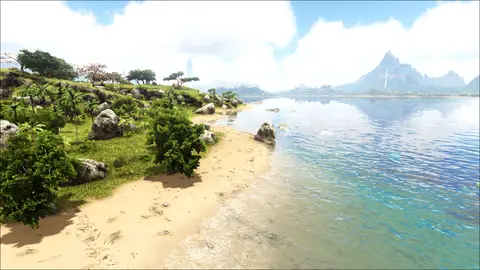 Kesler Beach