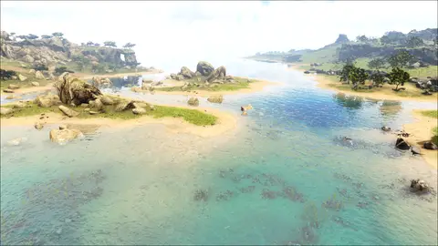 Kortez Shallows
