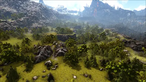 Lealoa Valley