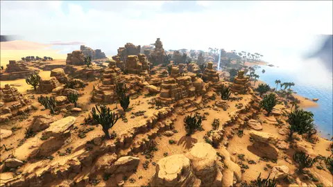 Lion Tail Oasis