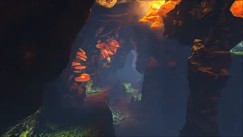 Lost Ark Grotto