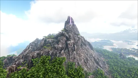 Mount Bin Da