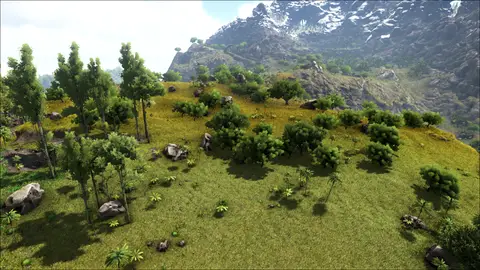 Narrow Winds Valley