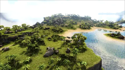 Odermann Cove