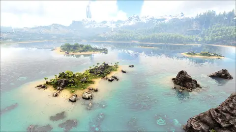 Saber Lagoon