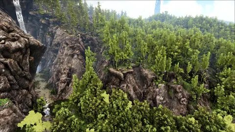 Saber Ridge