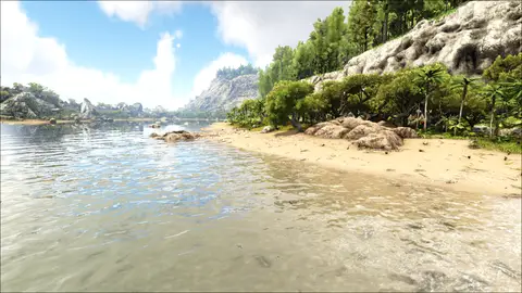 Scutters Beach