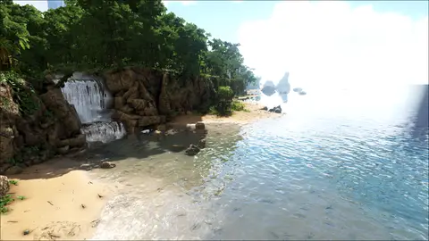 Shoola Beach