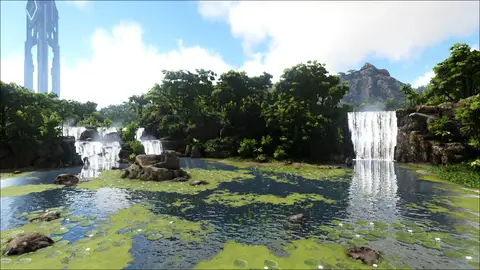 Spirit Falls