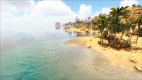 Sunrise Beach