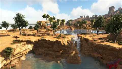 Sunset Grotto