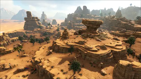 Sunset Ridge