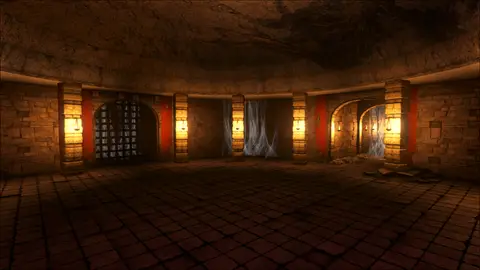 Temple Of The Forgotten