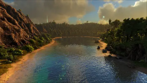 Tumash Bay