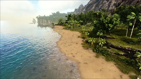 Tumash Beach