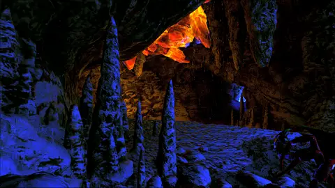 Tumash Cave