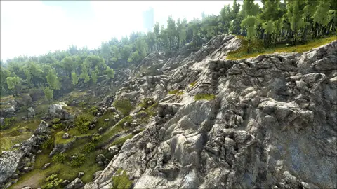 Tumash Edge