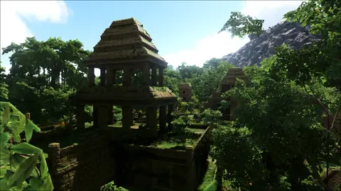Tumash Temple