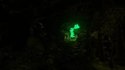Tumash Tunnel