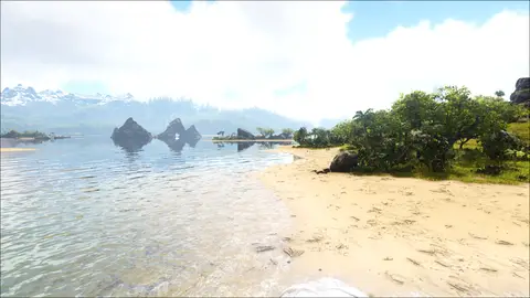 Turtlehead Beach